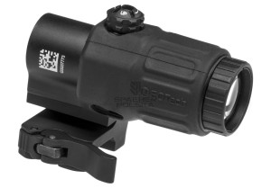 powiększalnik eotech, moduł powiększający g33 sts magniffer, akcesoria do broni, eotech, lupa,