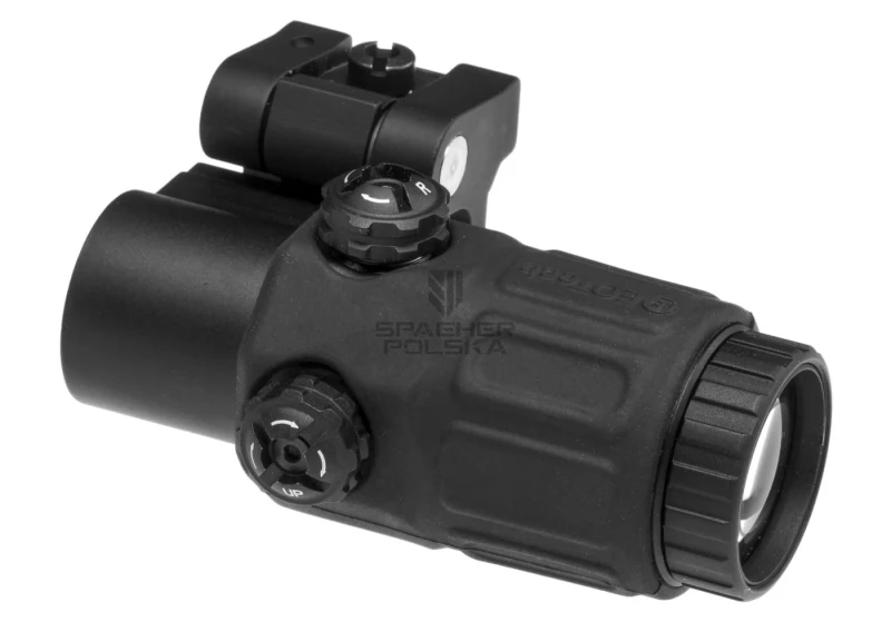 powiększalnik eotech, moduł powiększający g33 sts magniffer, akcesoria do broni, eotech, lupa,