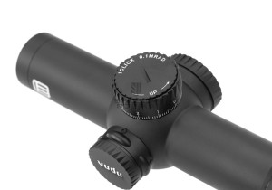 Luneta Vudu 1-10x28 FFP - SR5 MRAD, luneta biegowa eotech, luneta myśliwska eotech, optyka eotech