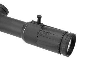 Luneta Vudu 1-10x28 FFP - SR5 MRAD, luneta biegowa eotech, luneta myśliwska eotech, optyka eotech