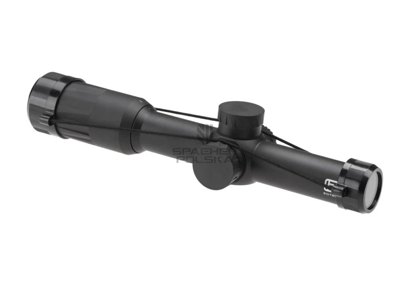 luneta biegowa vudu 1-8x24 SFP - HC3 Reticle MOA, luneta taktyczna eotech, luneta militarna eotech, optyka eotech, luneta wojskowa eotech,