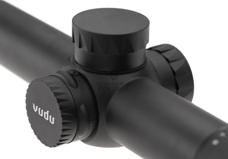 luneta biegowa vudu 1-8x24 SFP - HC3 Reticle MOA, luneta taktyczna eotech, luneta militarna eotech, optyka eotech, luneta wojskowa eotech,