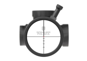 luneta biegowa vudu 1-8x24 SFP - HC3 Reticle MOA, luneta taktyczna eotech, luneta militarna eotech, optyka eotech, luneta wojskowa eotech,