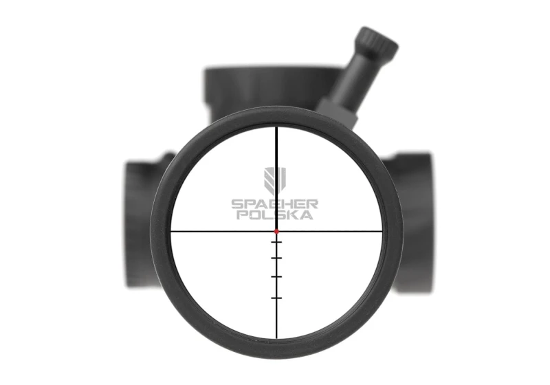 luneta biegowa vudu 1-8x24 SFP - HC3 Reticle MOA, luneta taktyczna eotech, luneta militarna eotech, optyka eotech, luneta wojskowa eotech,