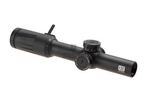Luneta Vudu 1-6x24 FFP - SR1 Reticle MRAD, luneta taktyczna eotech, luneta biegowa eotech, optyka eotech,