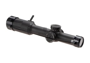 Luneta Vudu 1-6x24 FFP - SR1 Reticle MRAD, luneta taktyczna eotech, luneta biegowa eotech, optyka eotech,