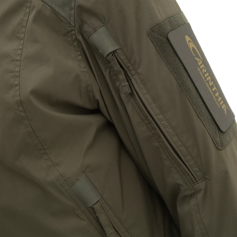 kurtka zimowa damska mig 4.0 carinthia, mig 4.0 lady, kurtki zimowe carinthia, kurtki zimowe dla kobiet, damska kurtka zimowa, kurtki carinthia