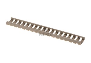 osłona szyny picatinny, mag013, akcesoria do broni, magpul, ochrona szyny picatinny, osłona szyny ris,