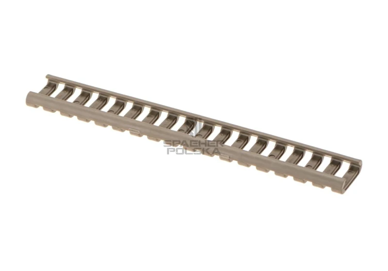 osłona szyny picatinny, mag013, akcesoria do broni, magpul, ochrona szyny picatinny, osłona szyny ris,