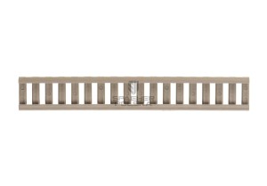 osłona szyny picatinny, mag013, akcesoria do broni, magpul, ochrona szyny picatinny, osłona szyny ris,