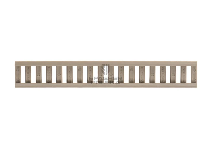 osłona szyny picatinny, mag013, akcesoria do broni, magpul, ochrona szyny picatinny, osłona szyny ris,
