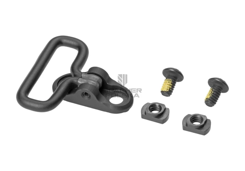 akcesoria do broni, magpul, mag809, montaż pasa taktycznego, ucho do montażu pasa, m-lok gi sling swivel, montaż do pasa,