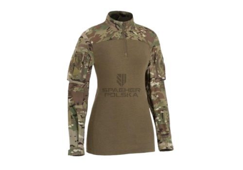 raider combat shirt ats fit clawgear dla kobiet, combat shirt dla kobiet, raider combat shirt clawgear, clawgear dla kobiet, combat shirt lady,