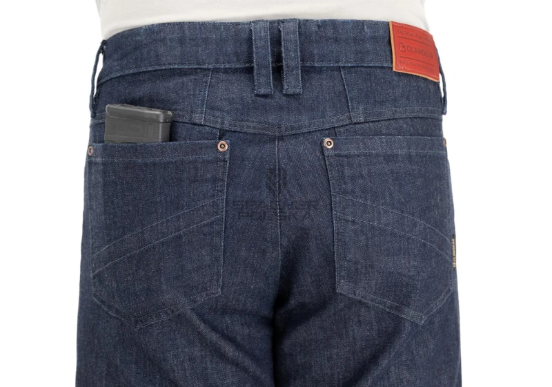 taktyczne jeansy clawgear, nowe jeansy clawgear, denim tactical flex jeans mk. ii enhanced clawgear, jeansy clawgear, nowe wzmocnione jeansy mk. ii clawgear