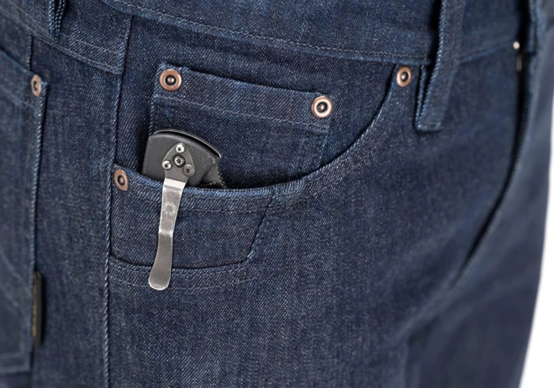 taktyczne jeansy clawgear, nowe jeansy clawgear, denim tactical flex jeans mk. ii enhanced clawgear, jeansy clawgear, nowe wzmocnione jeansy mk. ii clawgear