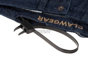 taktyczne jeansy clawgear, nowe jeansy clawgear, denim tactical flex jeans mk. ii enhanced clawgear, jeansy clawgear, nowe wzmocnione jeansy mk. ii clawgear