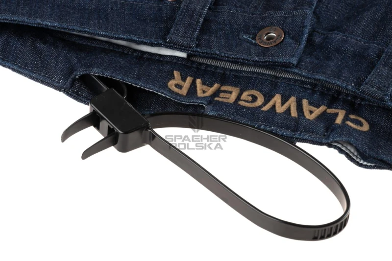 taktyczne jeansy clawgear, nowe jeansy clawgear, denim tactical flex jeans mk. ii enhanced clawgear, jeansy clawgear, nowe wzmocnione jeansy mk. ii clawgear