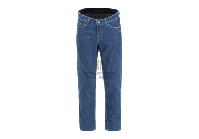 taktyczne jeansy clawgear, nowe jeansy clawgear, denim tactical flex jeans mk. ii enhanced clawgear, jeansy clawgear, nowe wzmocnione jeansy mk. ii clawgear