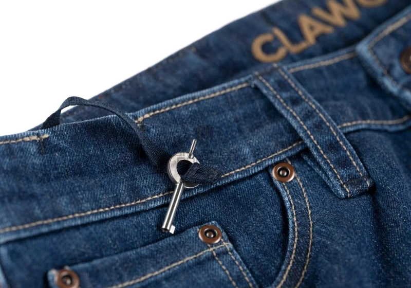 taktyczne jeansy clawgear, nowe jeansy clawgear, denim tactical flex jeans mk. ii enhanced clawgear, jeansy clawgear, nowe wzmocnione jeansy mk. ii clawgear