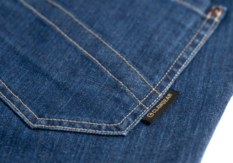 taktyczne jeansy clawgear, nowe jeansy clawgear, denim tactical flex jeans mk. ii enhanced clawgear, jeansy clawgear, nowe wzmocnione jeansy mk. ii clawgear