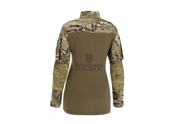 raider combat shirt ats fit clawgear dla kobiet, combat shirt dla kobiet, raider combat shirt clawgear, clawgear dla kobiet, combat shirt lady,