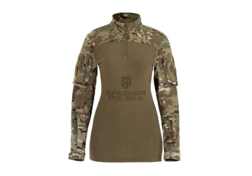 raider combat shirt ats fit clawgear dla kobiet, combat shirt dla kobiet, raider combat shirt clawgear, clawgear dla kobiet, combat shirt lady,