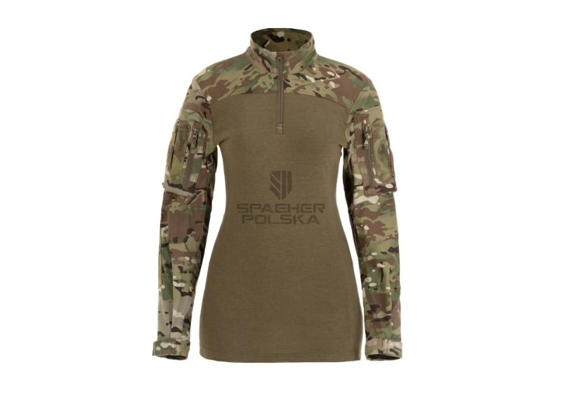 raider combat shirt ats fit clawgear dla kobiet, combat shirt dla kobiet, raider combat shirt clawgear, clawgear dla kobiet, combat shirt lady,