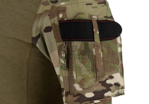 raider combat shirt ats fit clawgear dla kobiet, combat shirt dla kobiet, raider combat shirt clawgear, clawgear dla kobiet, combat shirt lady,