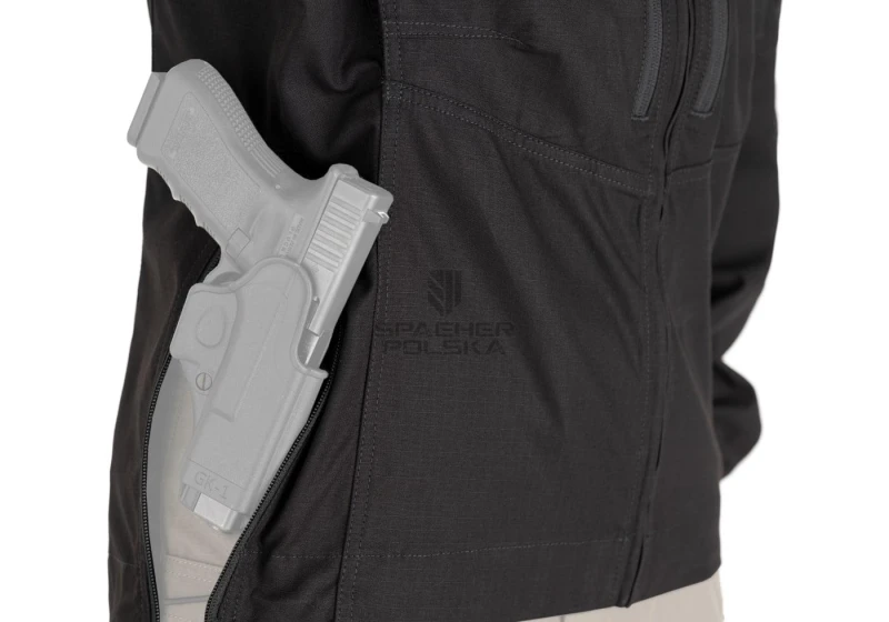 bluza mundurowa raider ats fit clawgear dla kobiet, bluza polowa dla kobiet, bluza taktyczna raider ats clawgear dla kobiet