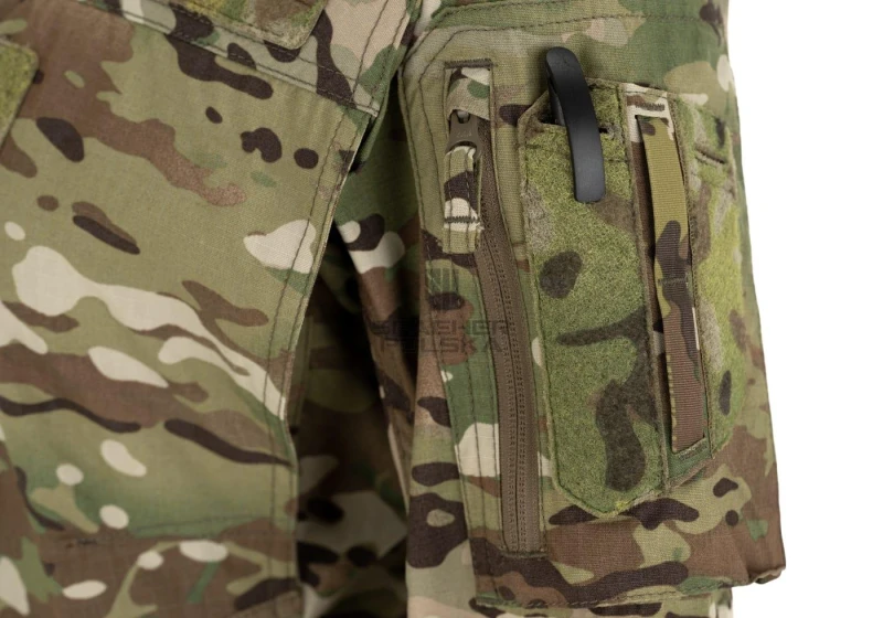 bluza mundurowa raider ats fit clawgear dla kobiet, bluza polowa raider ats clawgear dla kobiet, bluza taktyczna raider ats clawgear dla kobiet