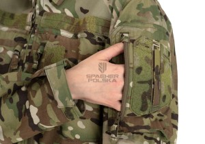 bluza mundurowa raider ats fit clawgear dla kobiet, bluza polowa raider ats clawgear dla kobiet, bluza taktyczna raider ats clawgear dla kobiet