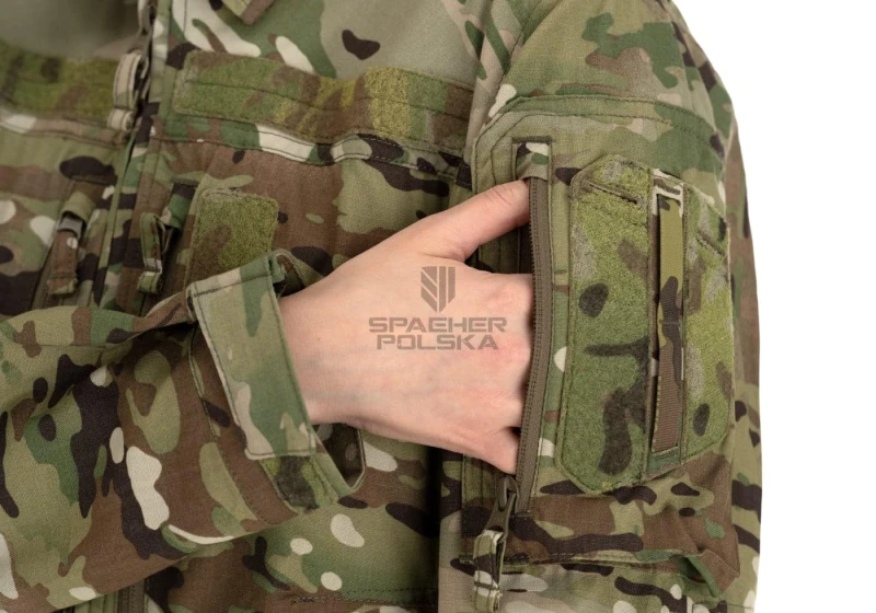 bluza mundurowa raider ats fit clawgear dla kobiet, bluza polowa raider ats clawgear dla kobiet, bluza taktyczna raider ats clawgear dla kobiet