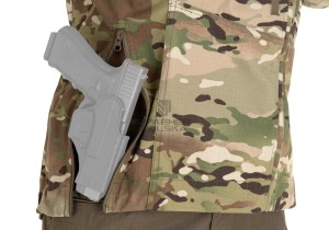 bluza mundurowa raider ats fit clawgear dla kobiet, bluza polowa raider ats clawgear dla kobiet, bluza taktyczna raider ats clawgear dla kobiet