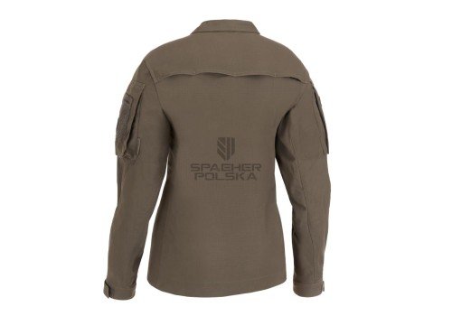 bluza mundurowa raider ats fit clawgear dla kobiet, bluza polowa raider ats clawgear dla kobiet, bluza taktyczna raider ats clawgear dla kobiet