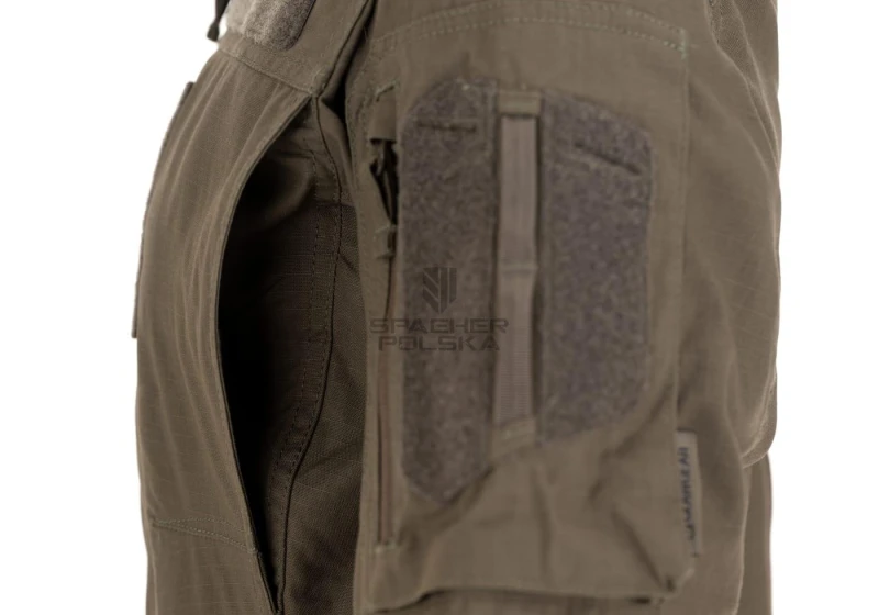 bluza mundurowa raider ats fit clawgear dla kobiet, bluza polowa raider ats clawgear dla kobiet, bluza taktyczna raider ats clawgear dla kobiet