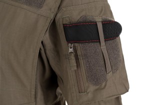 bluza mundurowa raider ats fit clawgear dla kobiet, bluza polowa raider ats clawgear dla kobiet, bluza taktyczna raider ats clawgear dla kobiet