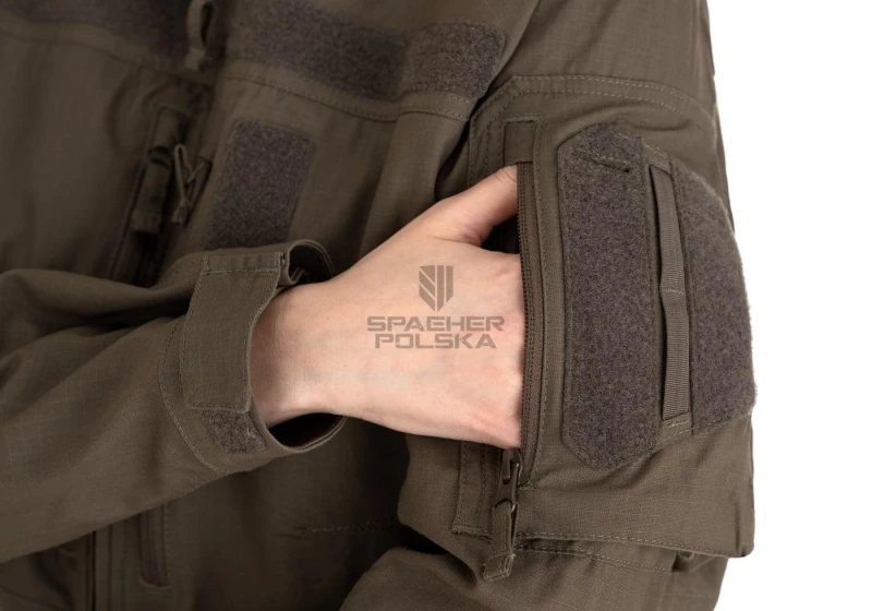 bluza mundurowa raider ats fit clawgear dla kobiet, bluza polowa raider ats clawgear dla kobiet, bluza taktyczna raider ats clawgear dla kobiet