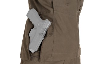 bluza mundurowa raider ats fit clawgear dla kobiet, bluza polowa raider ats clawgear dla kobiet, bluza taktyczna raider ats clawgear dla kobiet