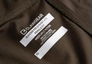 bluza mundurowa raider ats fit clawgear dla kobiet, bluza polowa raider ats clawgear dla kobiet, bluza taktyczna raider ats clawgear dla kobiet