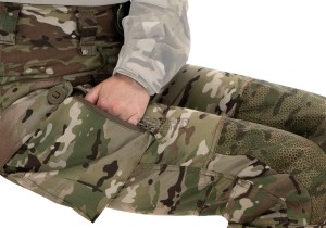 spodnie raider ats fit clawgear dla kobiet, spodnie mundurowe raider ats fit dla kobiet, spodnie bojowe clawgear dla kobiet, spodnie militarne multicam clawgear dla kobiet