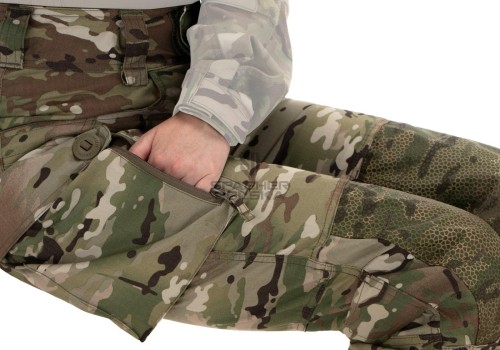 spodnie raider ats fit clawgear dla kobiet, spodnie mundurowe raider ats fit dla kobiet, spodnie bojowe clawgear dla kobiet, spodnie militarne multicam clawgear dla kobiet