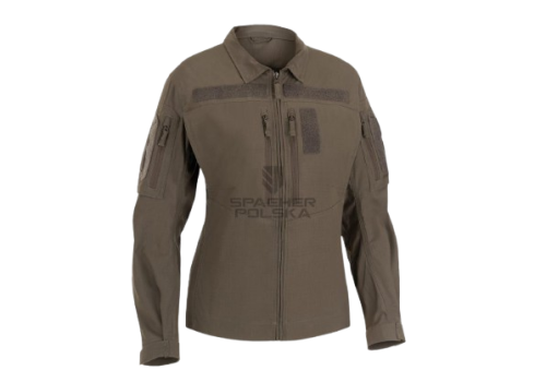bluza mundurowa raider ats fit clawgear dla kobiet, bluza polowa raider ats clawgear dla kobiet, bluza taktyczna raider ats clawgear dla kobiet