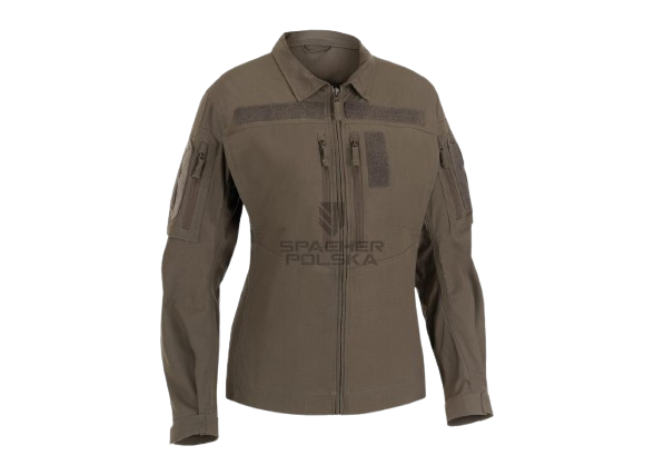 bluza mundurowa raider ats fit clawgear dla kobiet, bluza polowa raider ats clawgear dla kobiet, bluza taktyczna raider ats clawgear dla kobiet