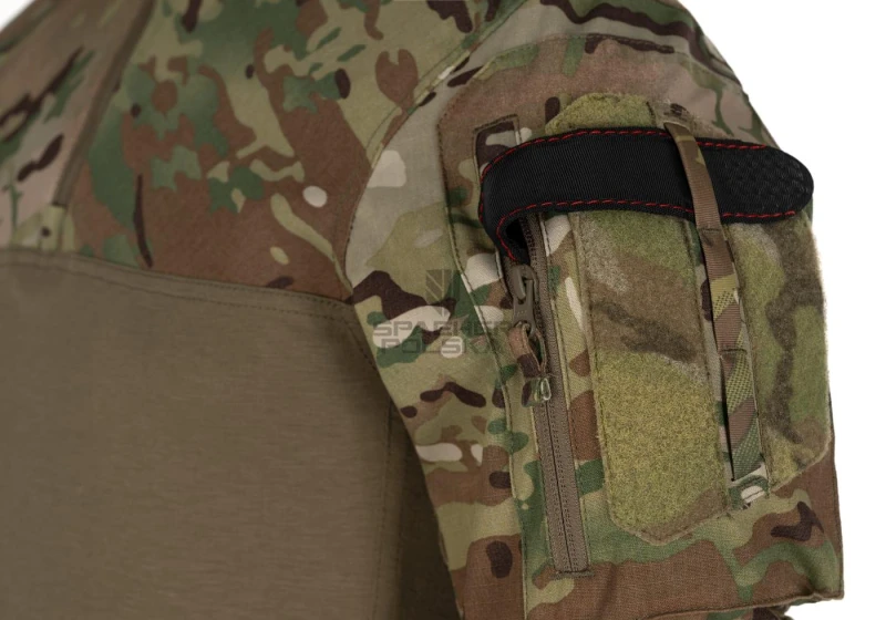 combat shirt raider mk. v ats clawgear multicam