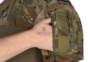 combat shirt raider mk. v ats clawgear multicam