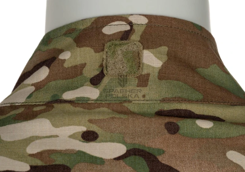 combat shirt raider mk. v ats clawgear multicam