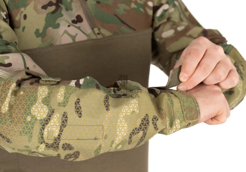 combat shirt raider mk. v ats clawgear multicam
