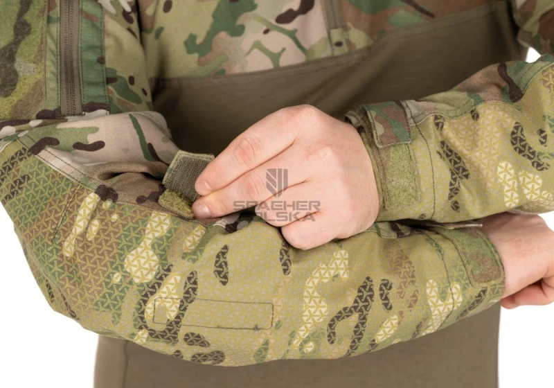combat shirt raider mk. v ats clawgear multicam