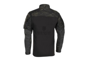 combat shirt raider mk. v ats clawgear multicam black