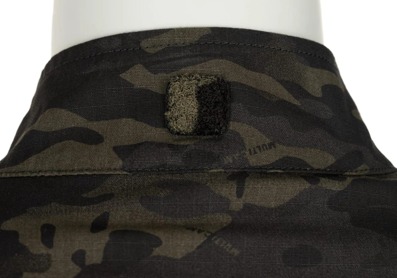 combat shirt raider mk. v ats clawgear multicam black